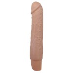 PRETTY LOVE - RUFUS VIBRATORE REALISTICO FLESSIBILE